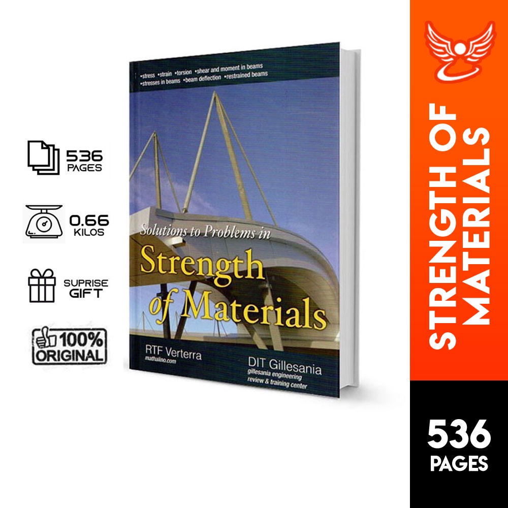 ORIGINAL Solutions to Problems in Strength of Materials © 2013