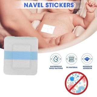 ED shop Baby Navel Sticker Waterproof Umbilical Cord Patch Toddler Swimming Bathing Beach sold by 1