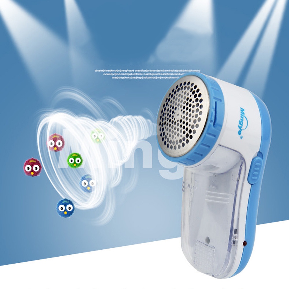 Electric Lint Remover USB Fluff Razor For Fabric Sweater Clothes Remove Fluff Pellets Cut Shakang - Image 2