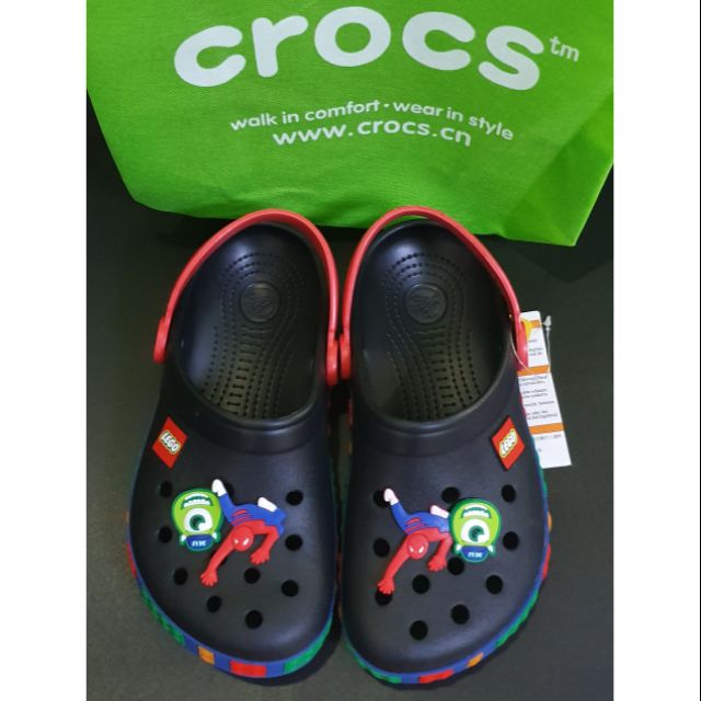 j3 crocs