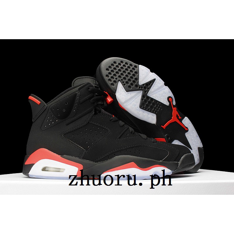 nike air jordan 6 infrared