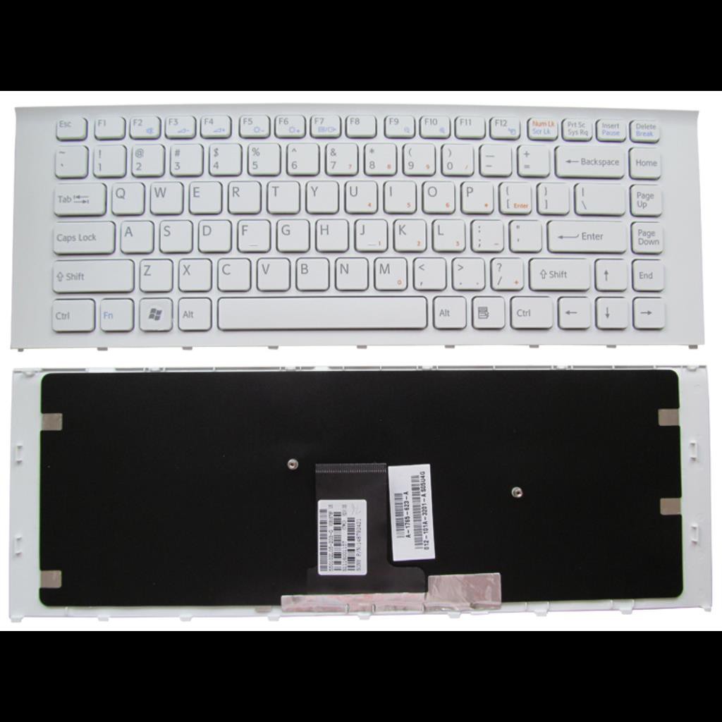 ✌✽SONY Sony VPC pcg-61212T PCG-61211T PCG-61212W 61311M 61311N 61211W  keyboard 61316L 61317L EA35 EA38EC keyboard | Shopee Philippines