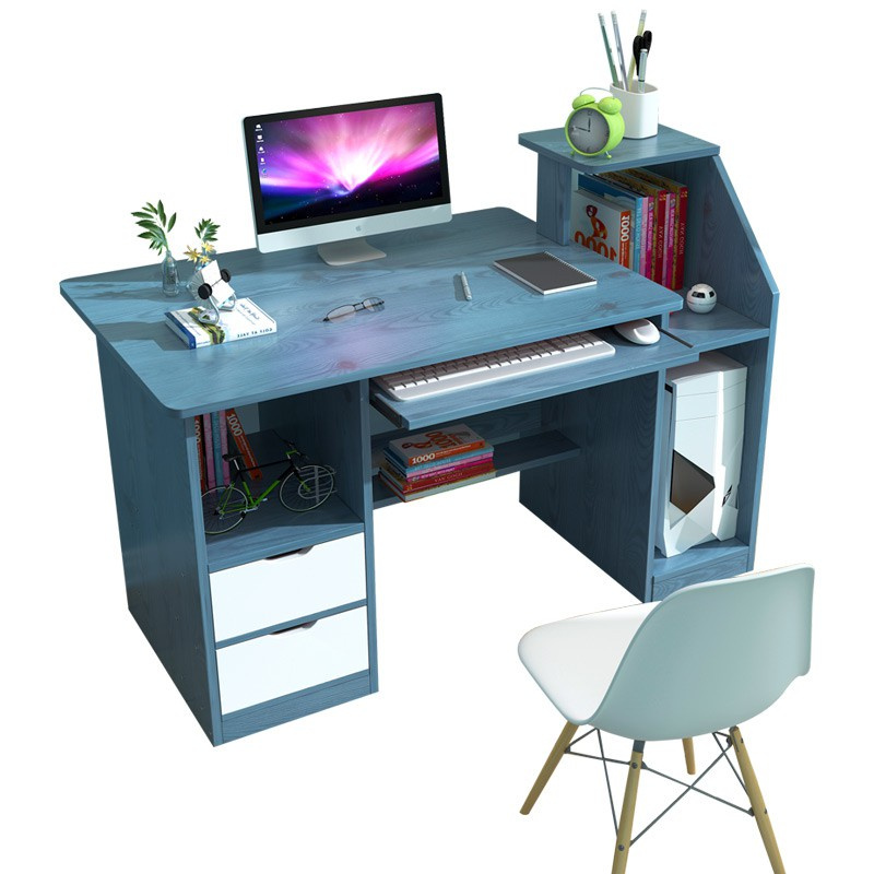 Computer Desk Study Desk Student Desk Simple Family Rental Simple Small Desk Bedroom Office Study Desk Shopee Philippines