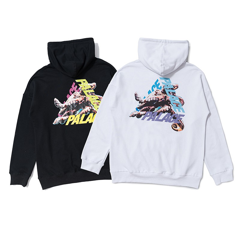 palace octo hoodie