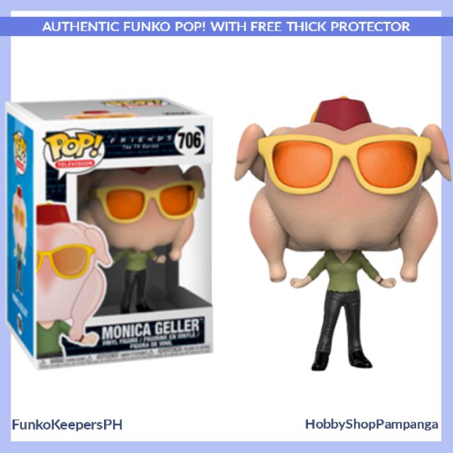 Authentic Funko Pop! Television #706 