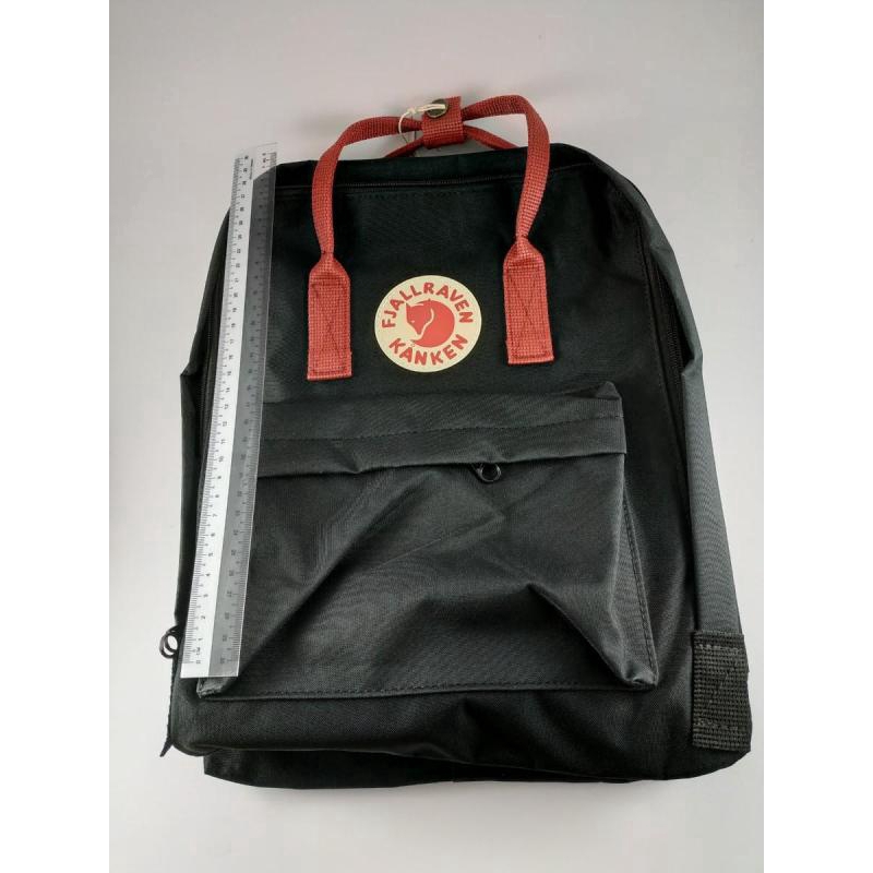 fjallraven kanken as a diaper bag