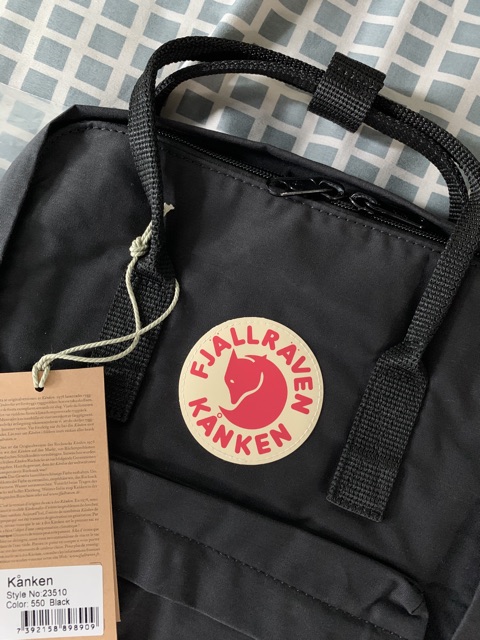 fjallraven kanken sm north