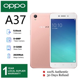 OPPO A37 Original 4G LTE 3GB+32GB Phone android Smartphone Cellphone #5