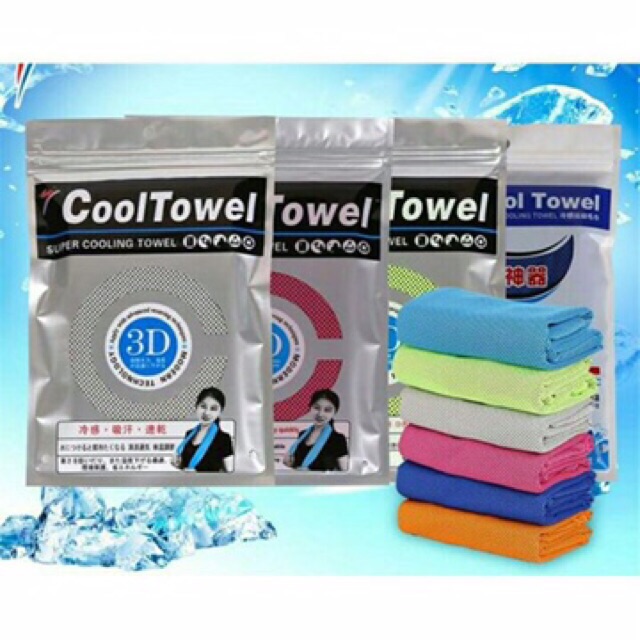 buy cooling towel