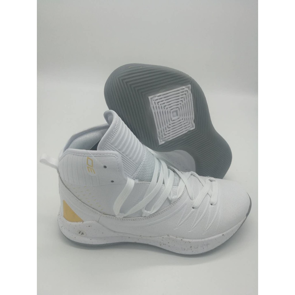 curry 5 shoes high cut
