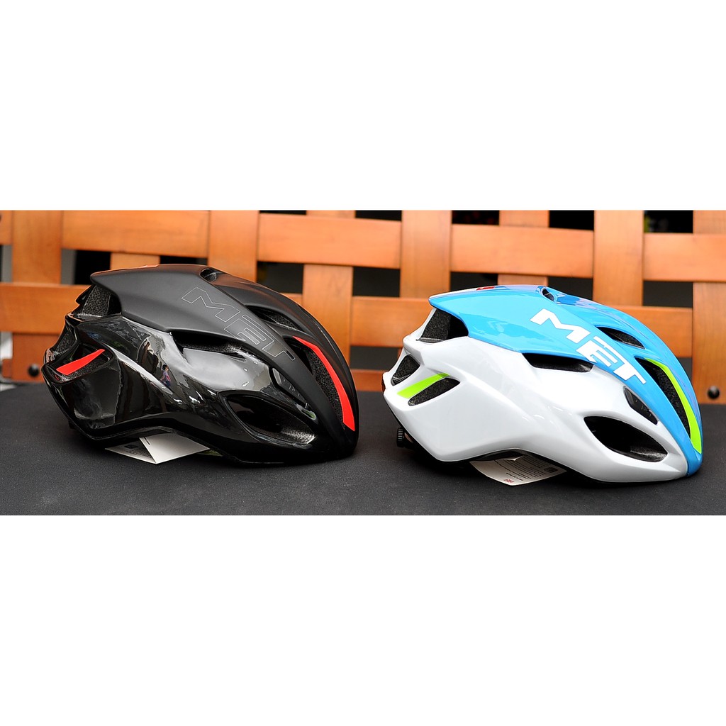 met road bike helmet