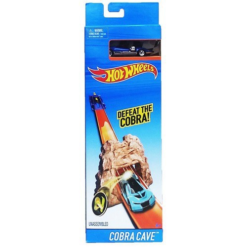 hot wheels cobra