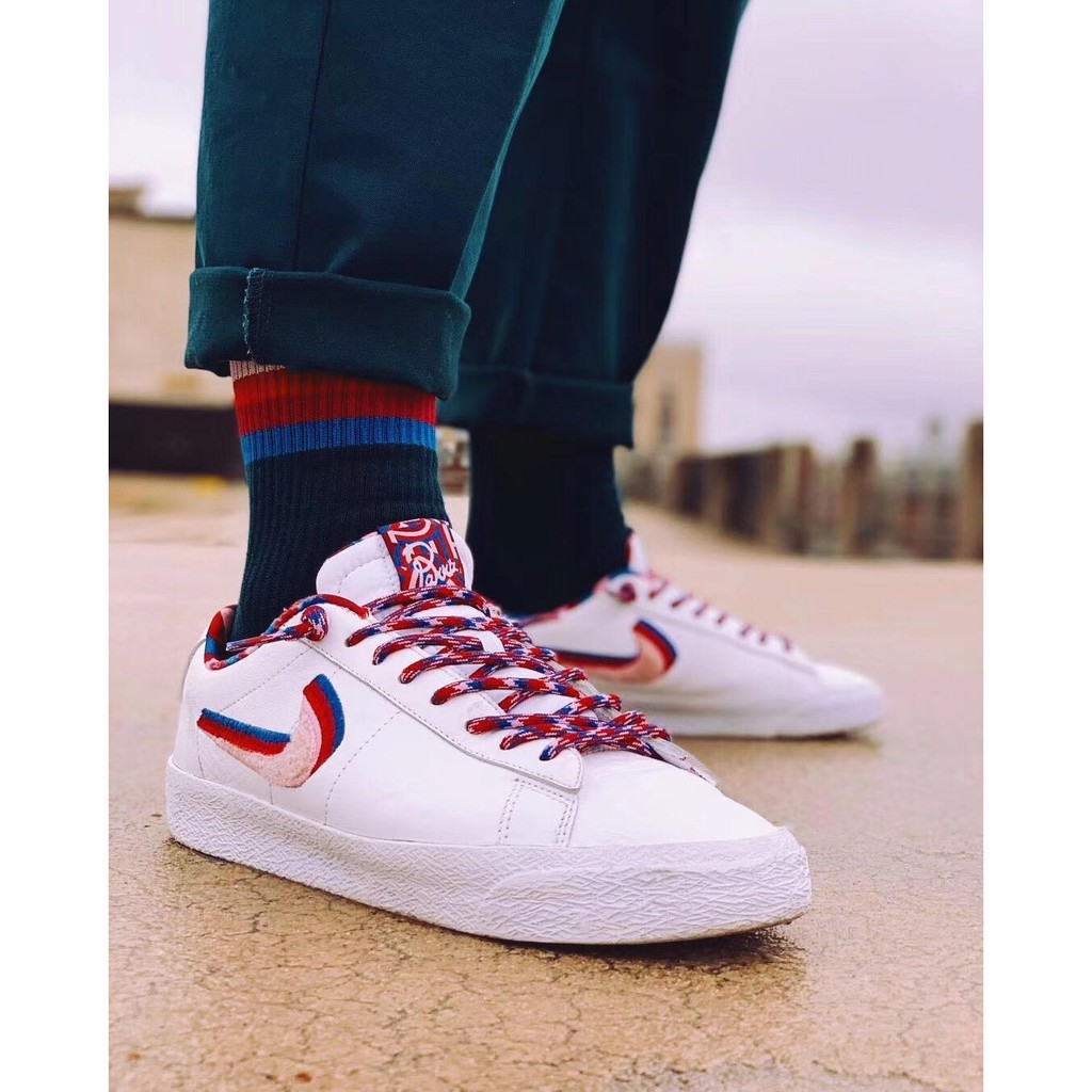 nike sb blazer parra