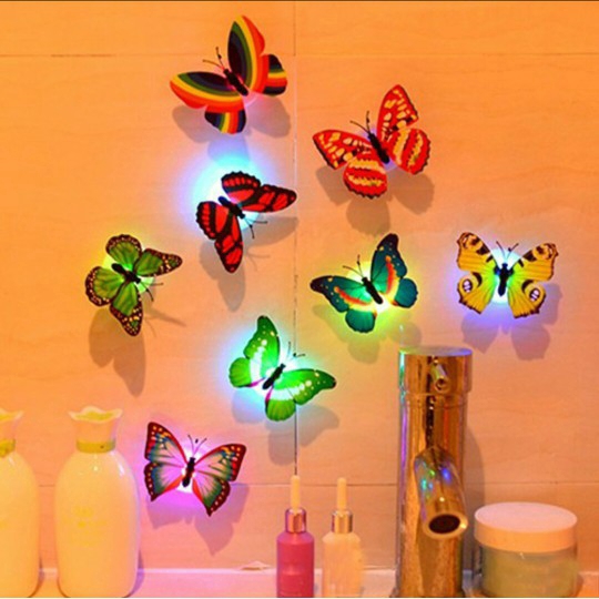 butterfly lights for bedroom