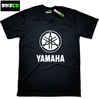 Yamaha Logo Riding Dri-Fit Shirt | BIKECO Brand Collections #1