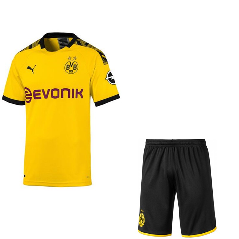 bvb dortmund kit