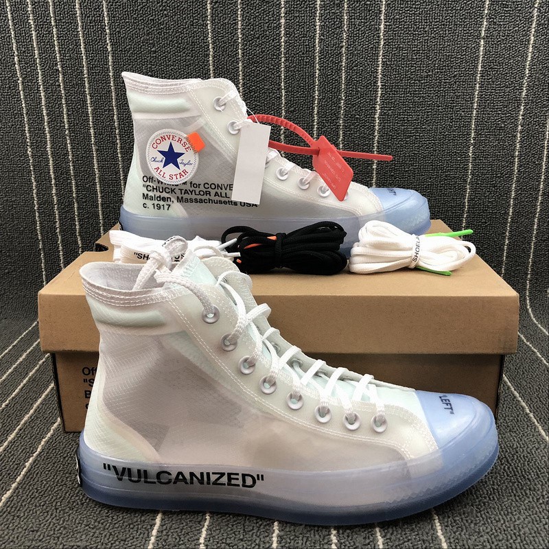 converse us off white