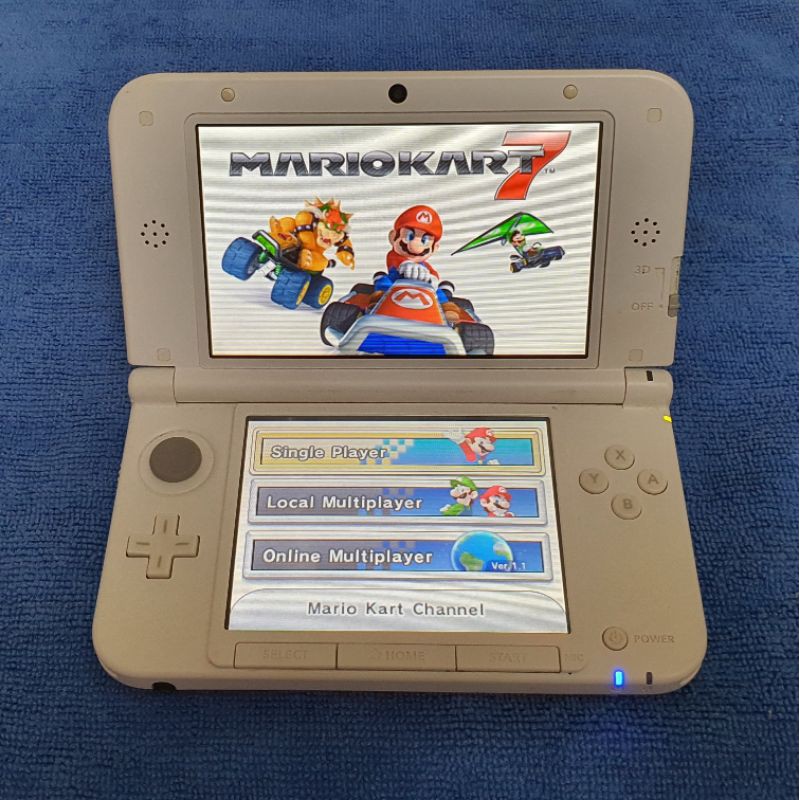 32 Gb Nintendo 3ds Xl Ll Shopee Philippines