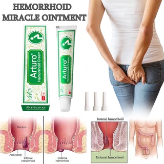 ✅QF 15g Hemorrhoids Treatment Ointment Cream Health Care