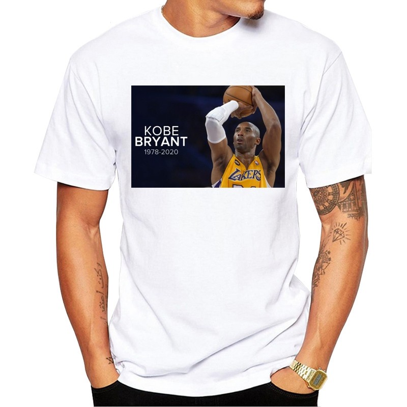 remembering kobe bryant shirts