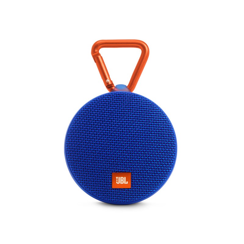 jbl clip 2 waterproof portable speaker