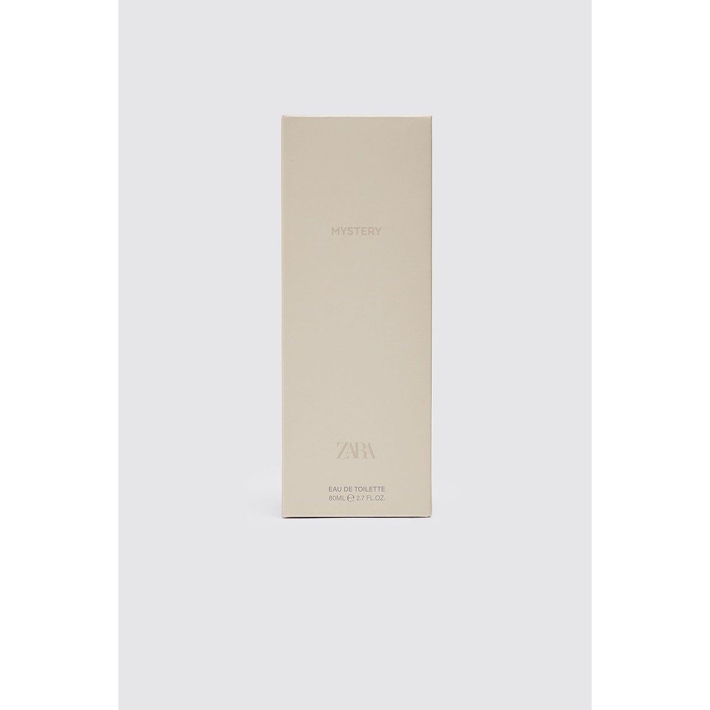 zara perfume mystery