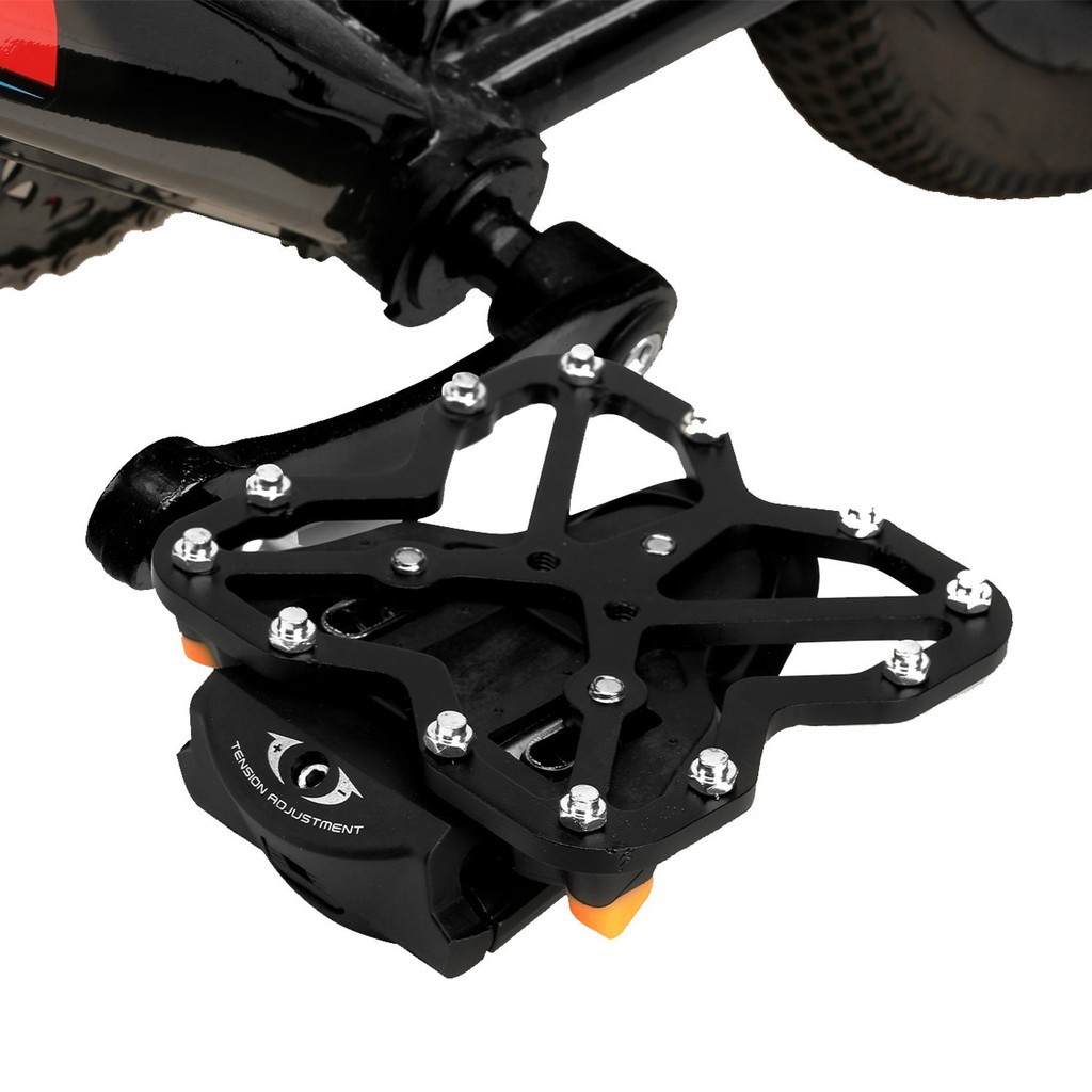 switching to clipless pedals