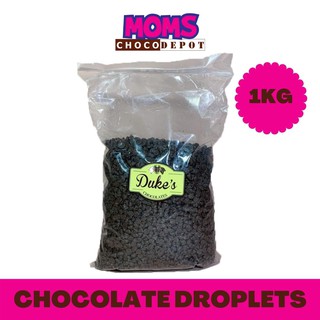 Chocolate Droplets 1kg (Chocolate Chips)