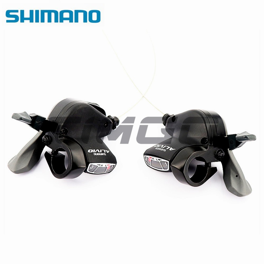 shimano shifter 3x8