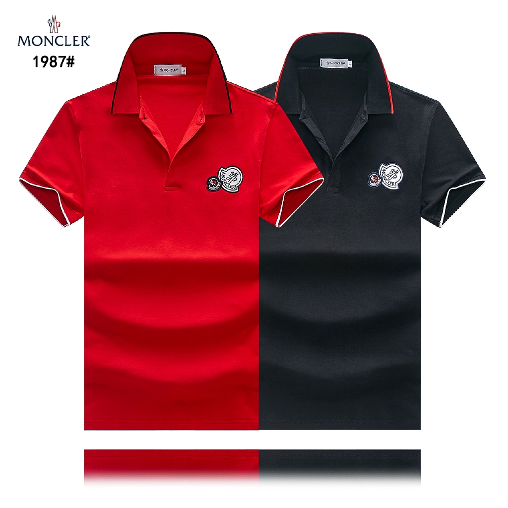 moncler golf shirt