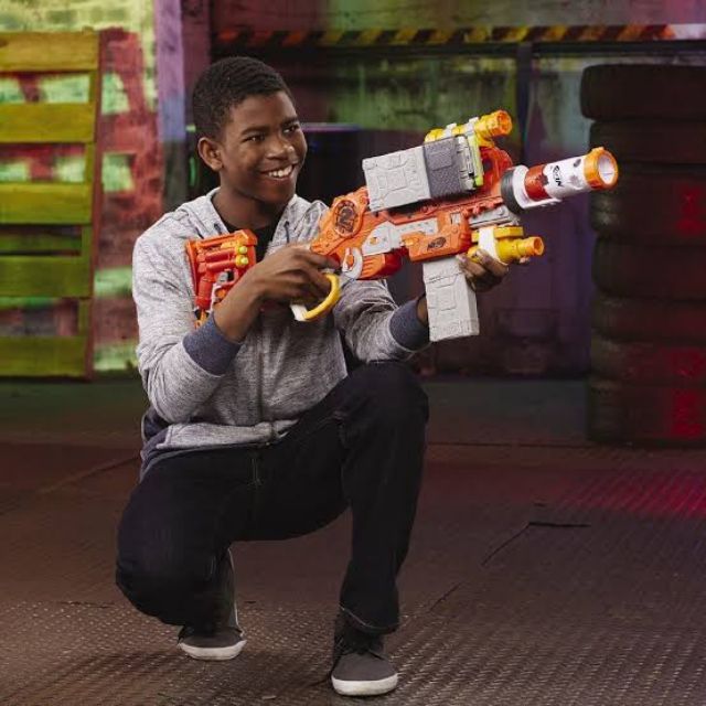 nerf scravenger big w