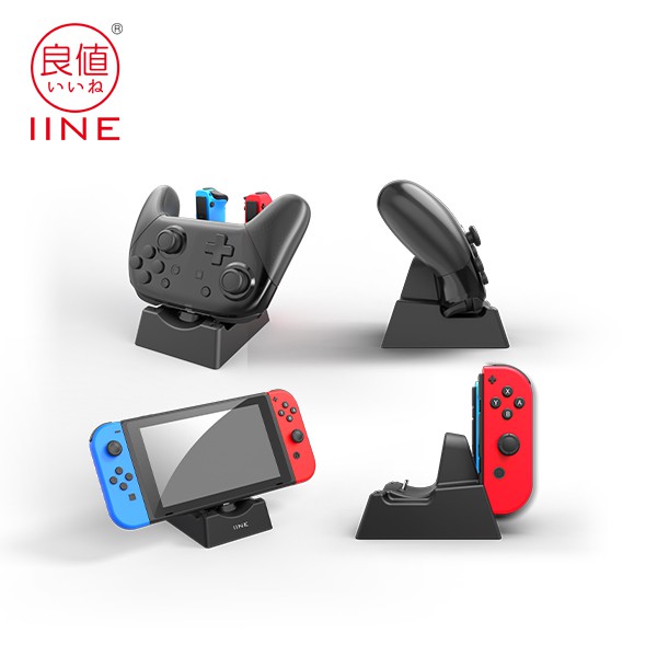 nintendo switch dock controller