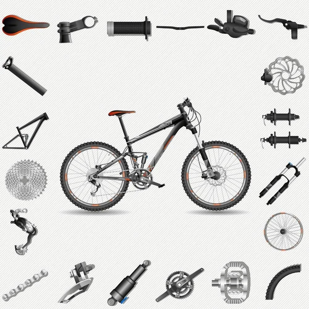 where to buy bicycle parts near me