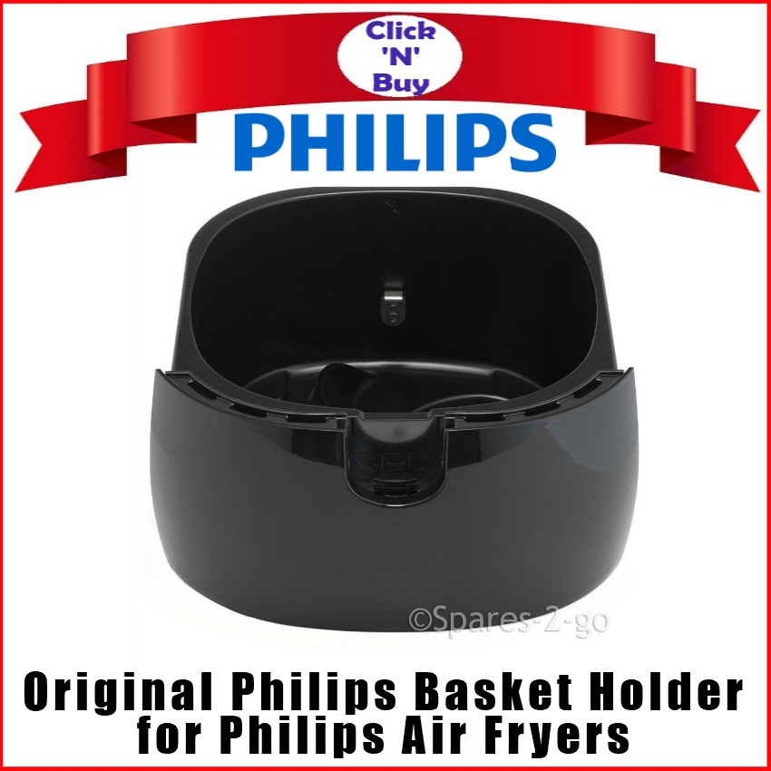 Philips Air Fryer Basket Holder. Also known as Philips Air Fryer Outer