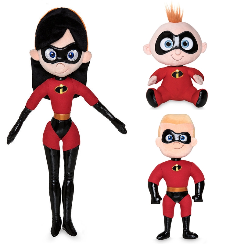 incredibles 2 jack jack doll