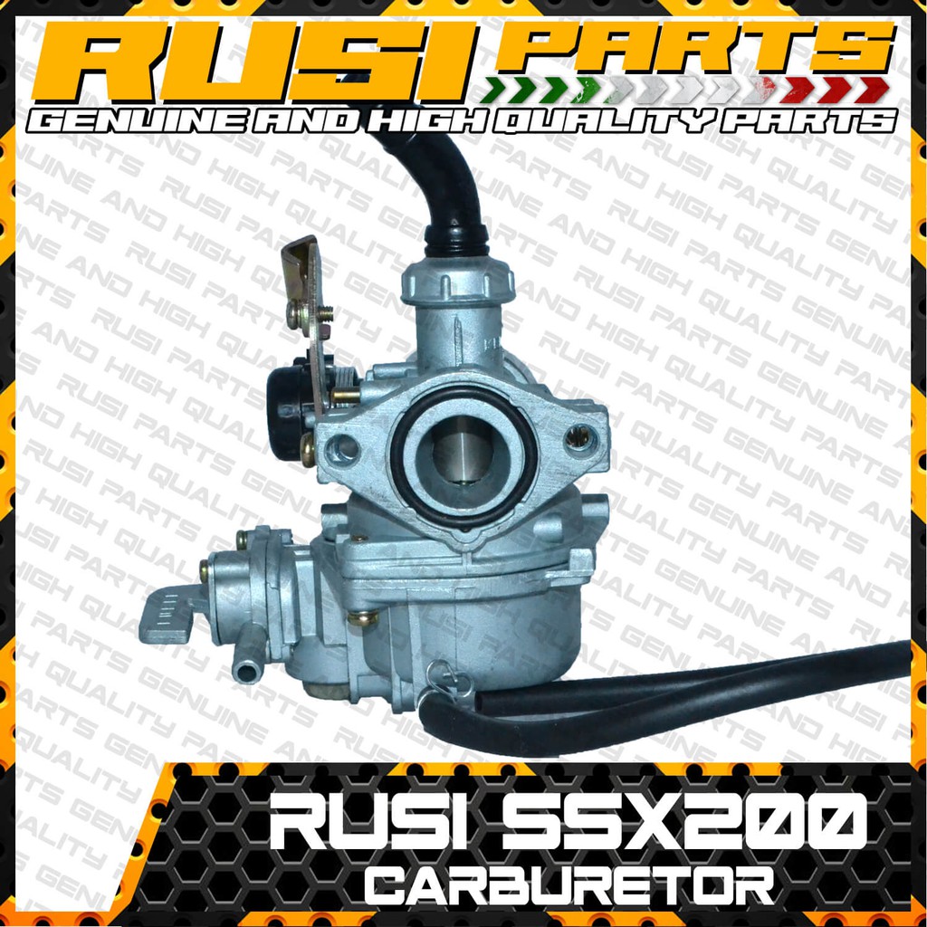 rusi motors spare parts