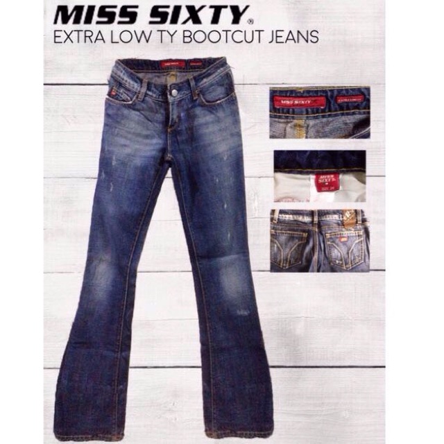 jeans sixty