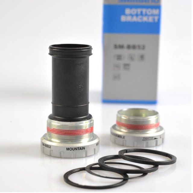 bb52 bottom bracket