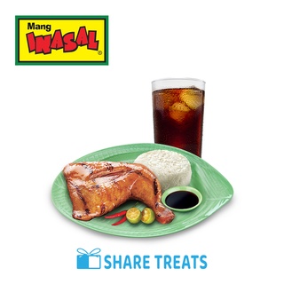 MANG INASAL Paa Large Value Meal (SMS eVoucher)