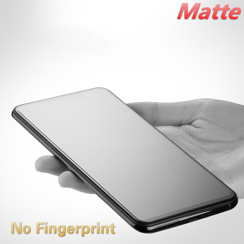 Matte Tempered Glass Vivo V15 V11 V17 V19 V20 Pro Se Neo V21e V23e V11i Y20i Y20s G Y12s Y21s 0855