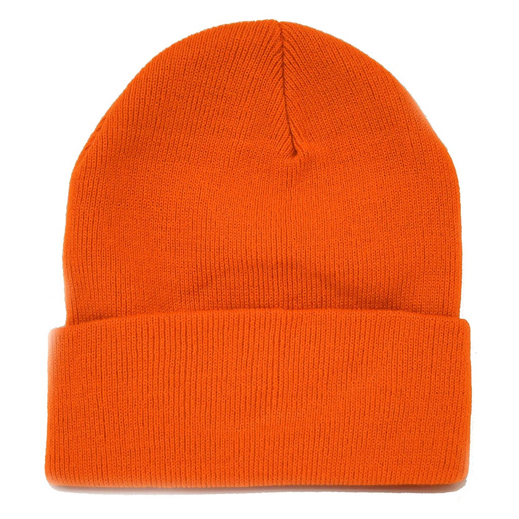 plain wooly hats