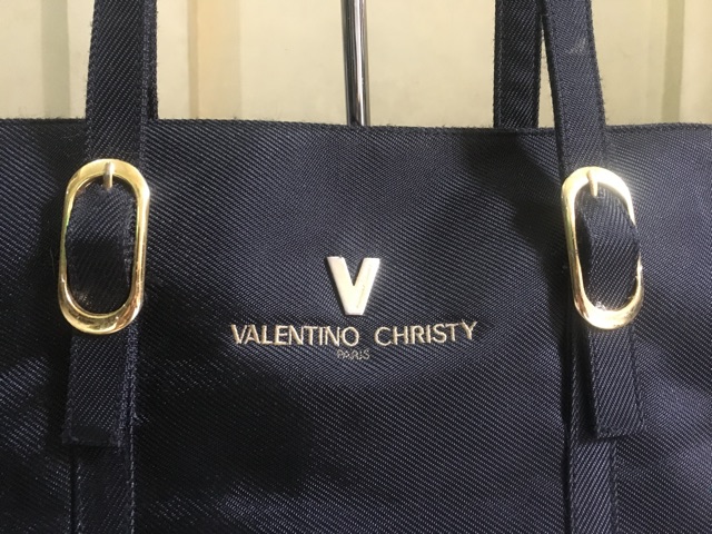 cabin bag blue air