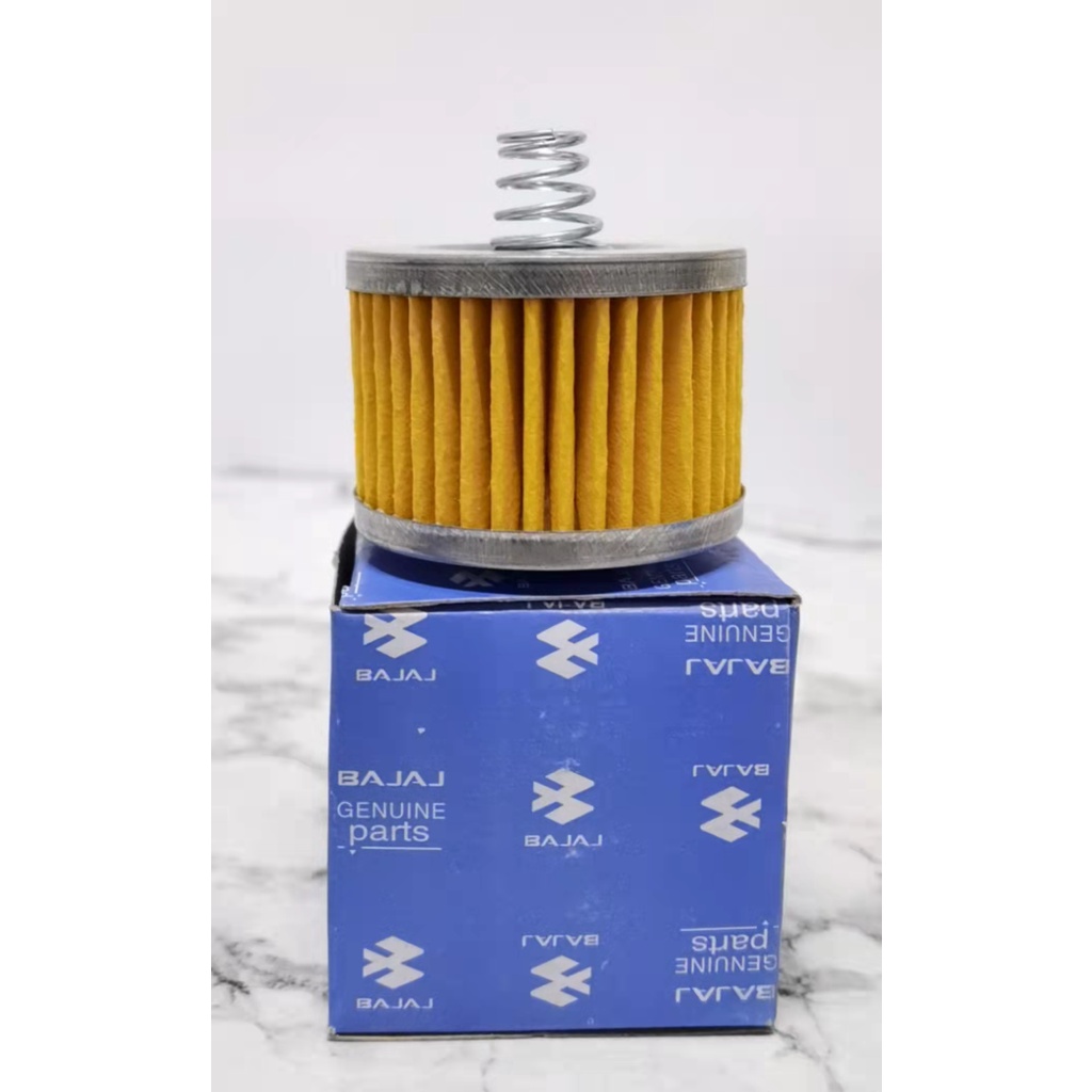 MOTORCYCLE OIL FILTER BAJAJ/CT100 Shopee Philippines