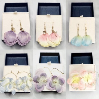 Floral Fashion Earrings