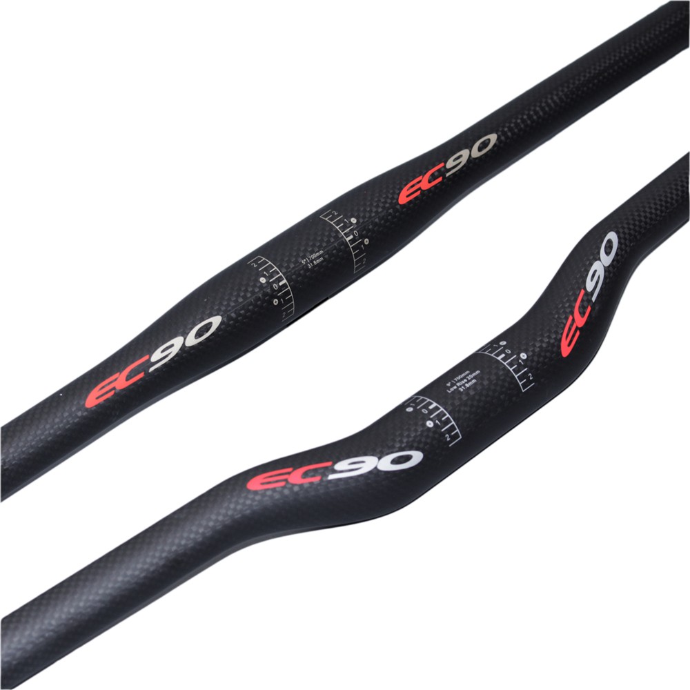 25.4 carbon handlebar