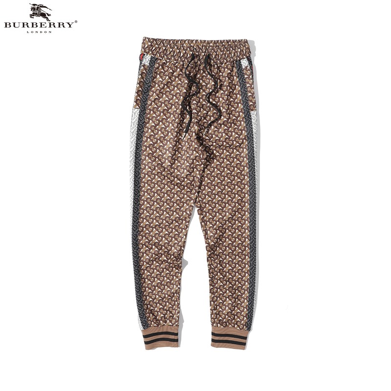 burberry jogging pants