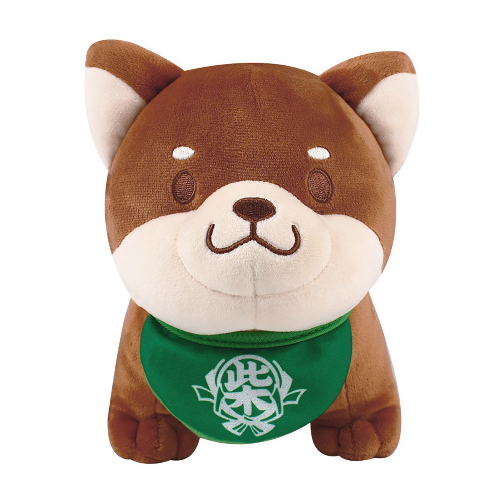 shiba inu soft toy