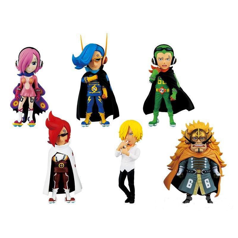 family action figure set