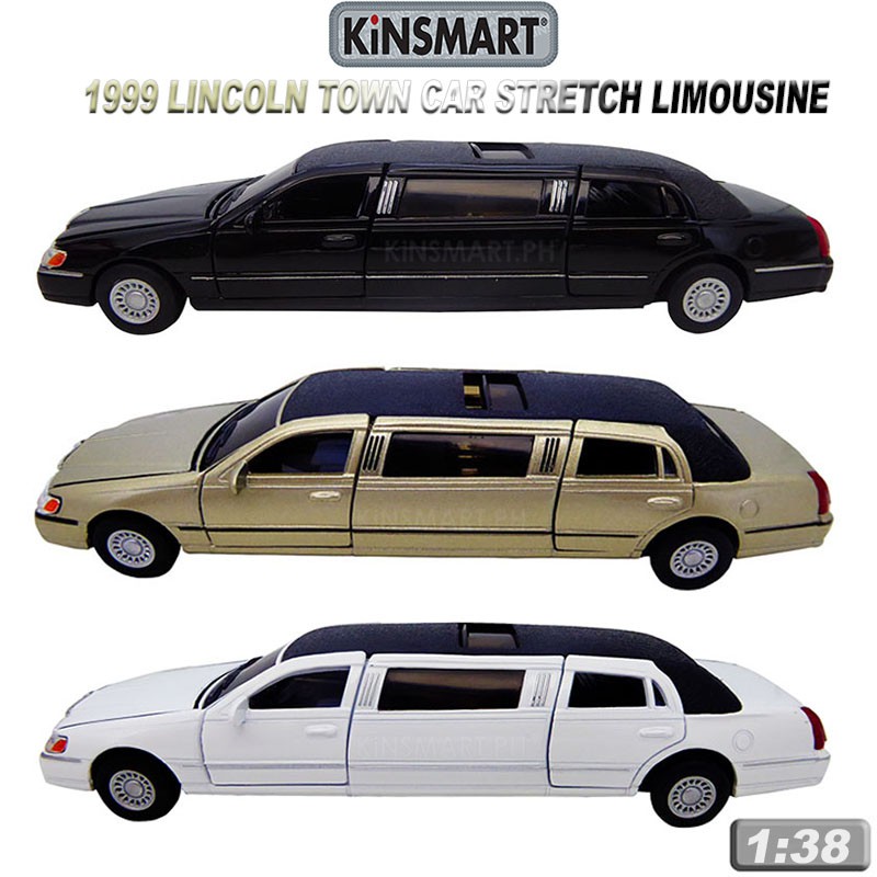 kinsmart limousine