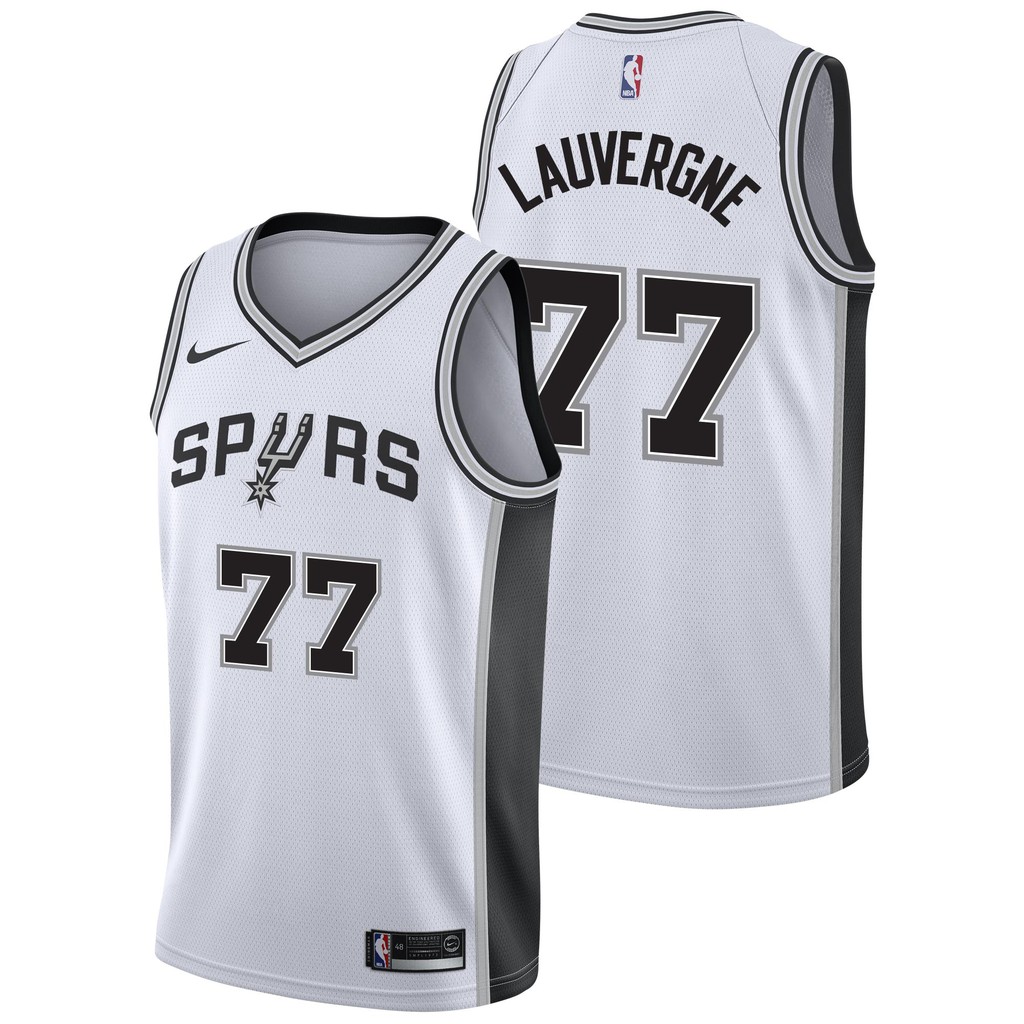 san antonio basketball jersey